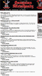 Mobile Screenshot of bavarian-metalheadz.de